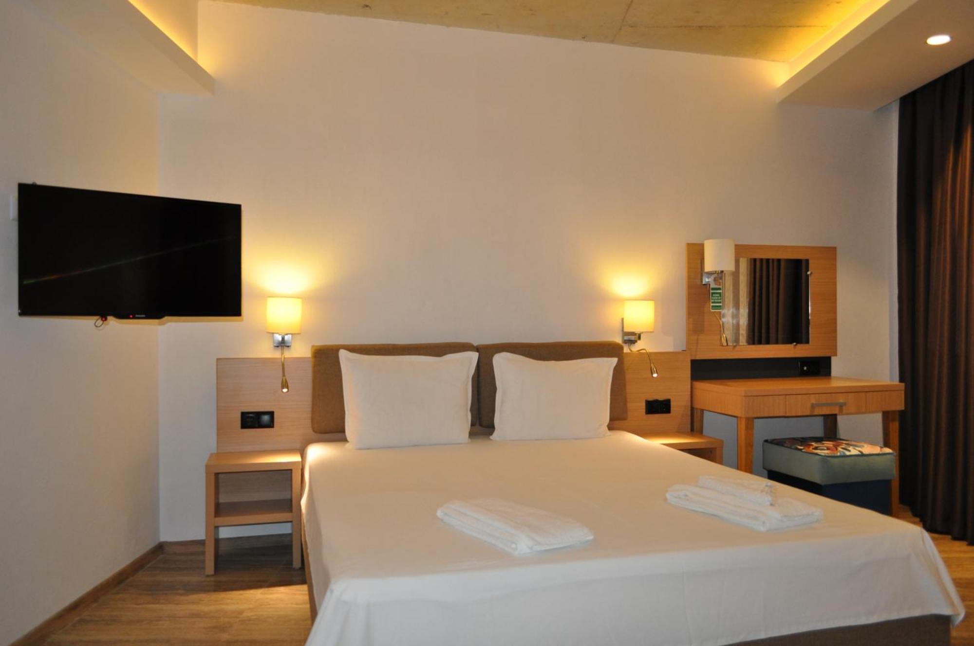 Hotel Tyulenovo Værelse billede