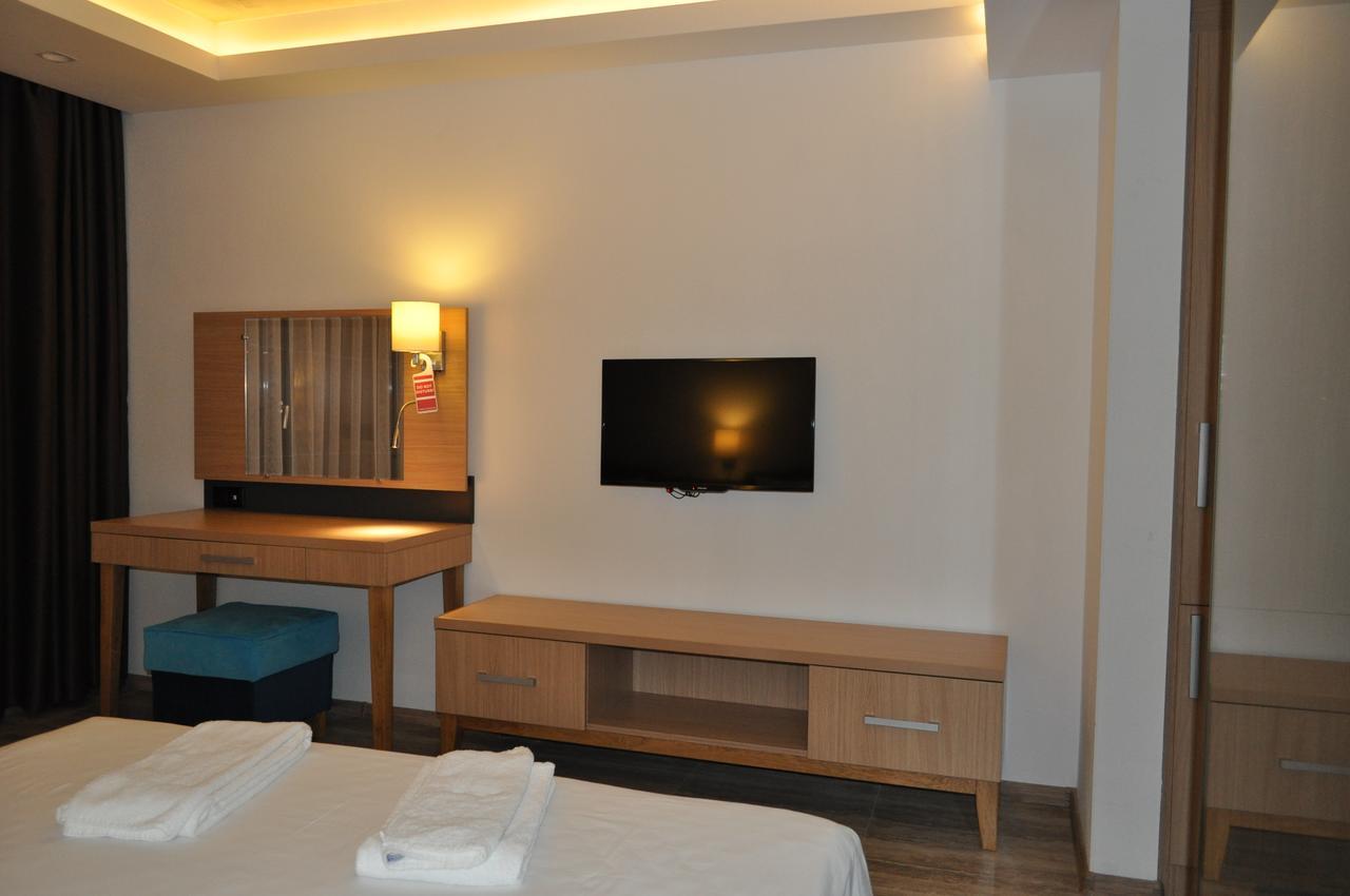 Hotel Tyulenovo Eksteriør billede