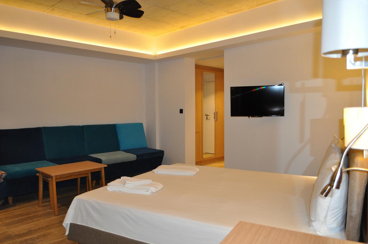 Hotel Tyulenovo Eksteriør billede