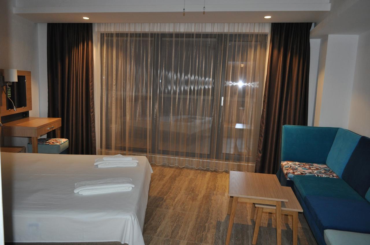 Hotel Tyulenovo Eksteriør billede