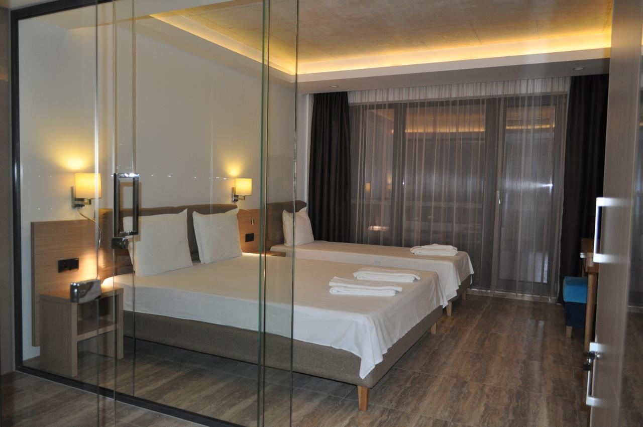 Hotel Tyulenovo Eksteriør billede