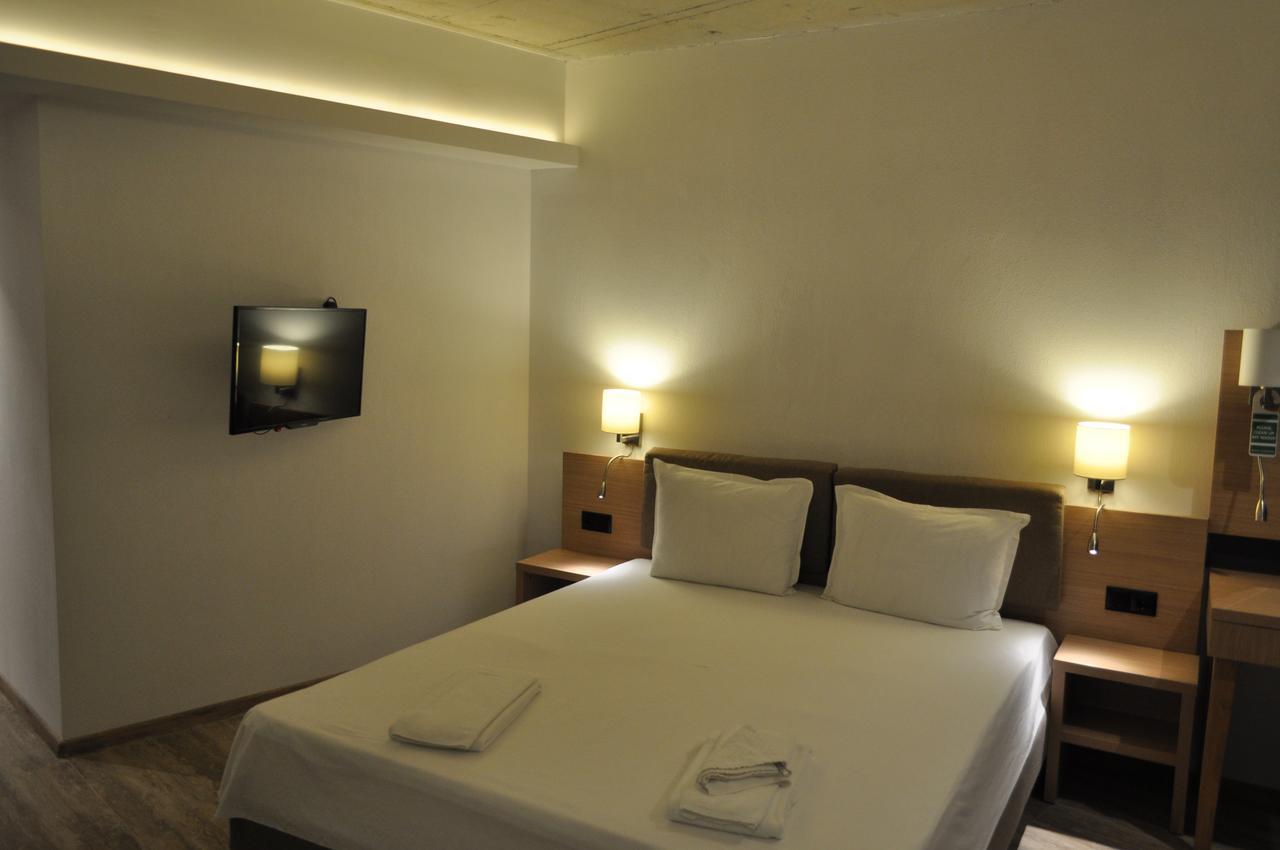 Hotel Tyulenovo Eksteriør billede
