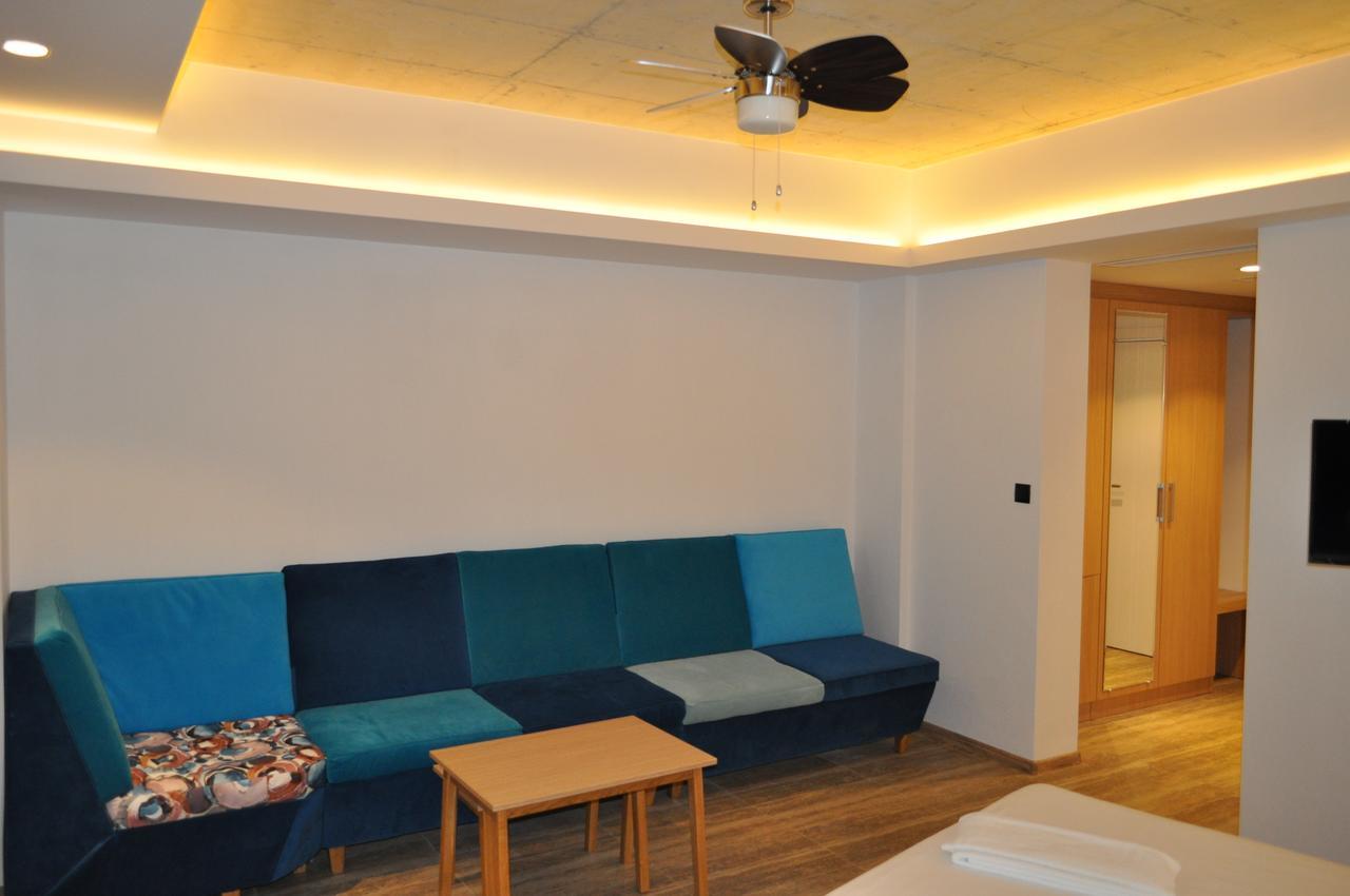 Hotel Tyulenovo Eksteriør billede