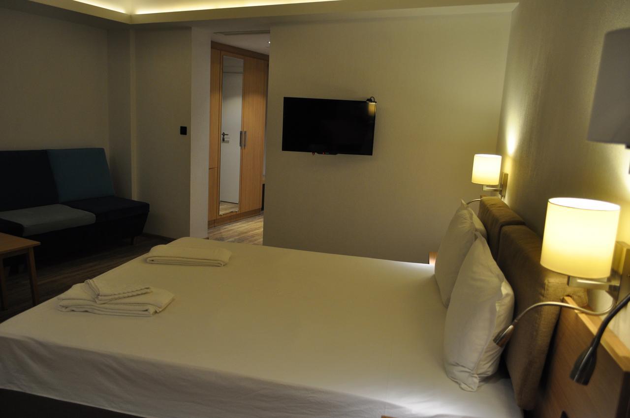 Hotel Tyulenovo Eksteriør billede