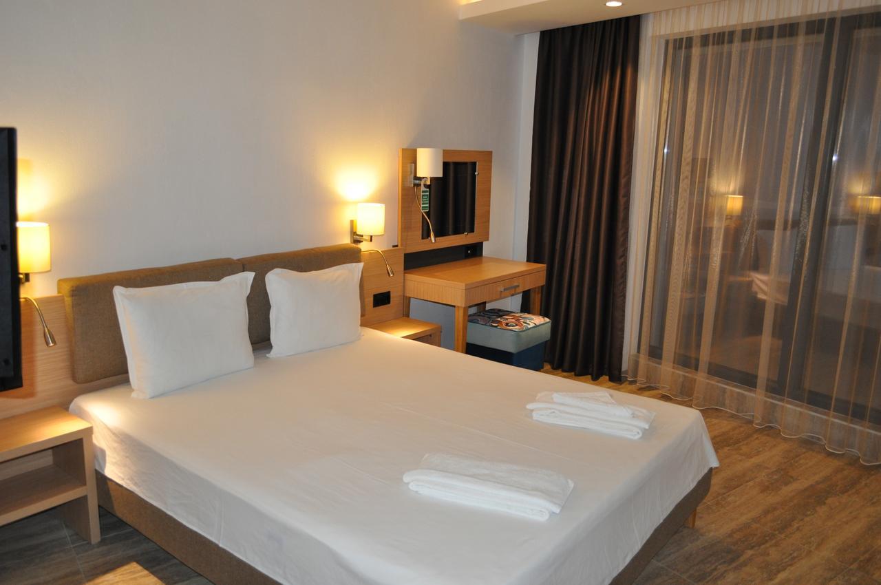 Hotel Tyulenovo Eksteriør billede