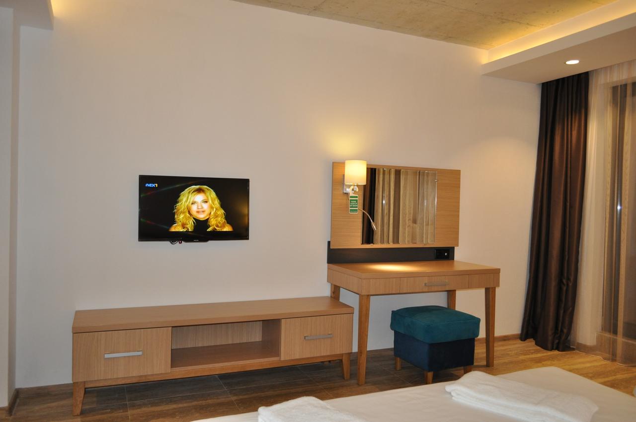 Hotel Tyulenovo Eksteriør billede