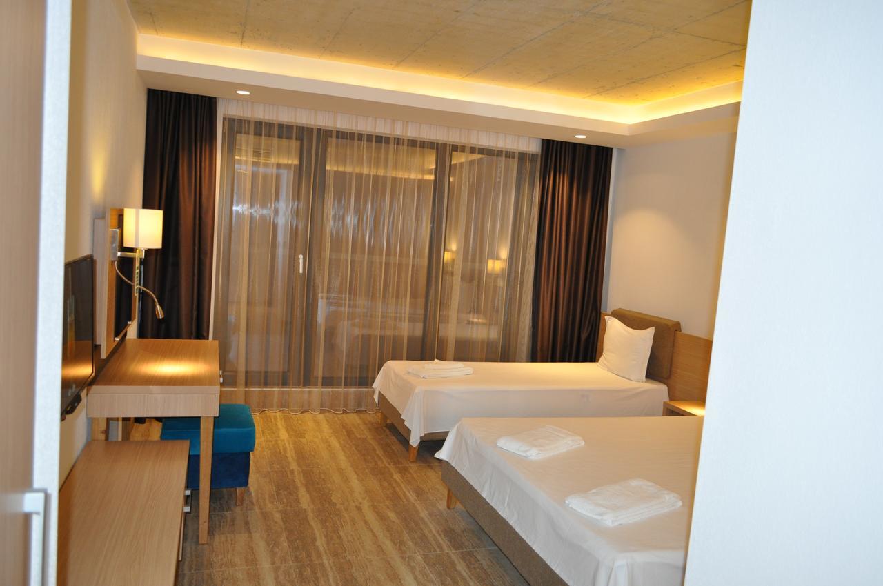 Hotel Tyulenovo Eksteriør billede